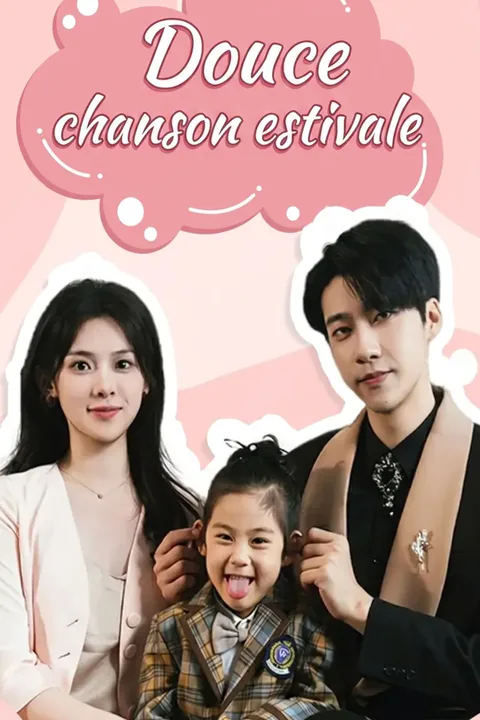 Affiche de Douce chanson estivale