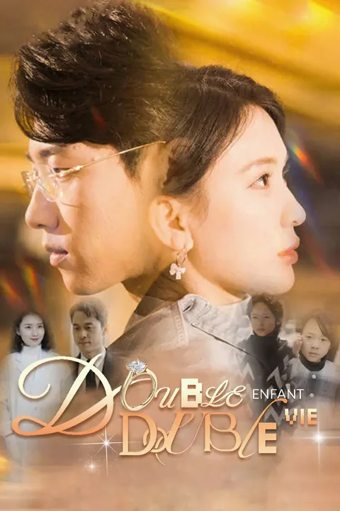 Affiche de Double Enfant et Double Vie