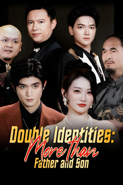 (Dubbed) Double Identities: More than Father and Son poster