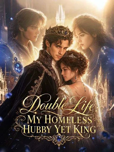 Double Life: My Homeless Husband Is Actually the King poster