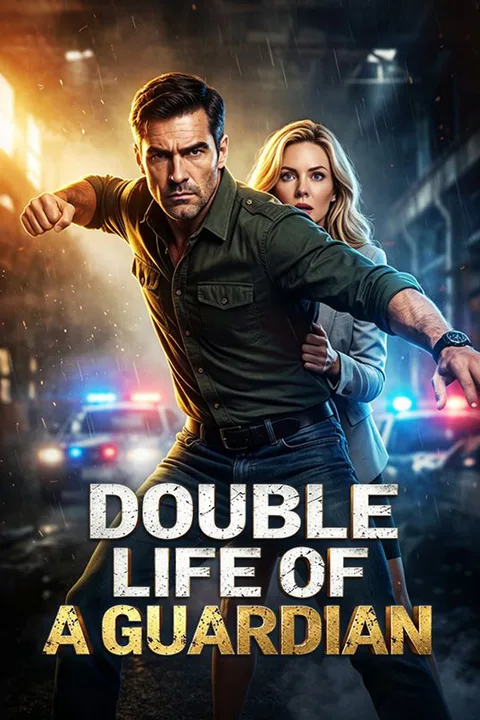 Double Life Of A Guardian poster