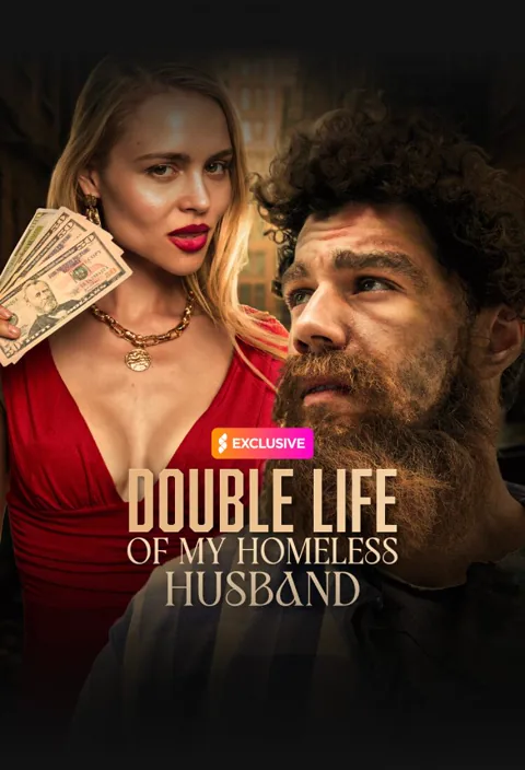 DOUBLE LIFE OF MY HOMELESS HUSBAND poster