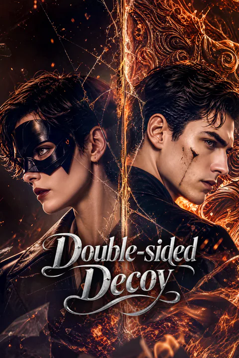 Double-sided Decoy poster