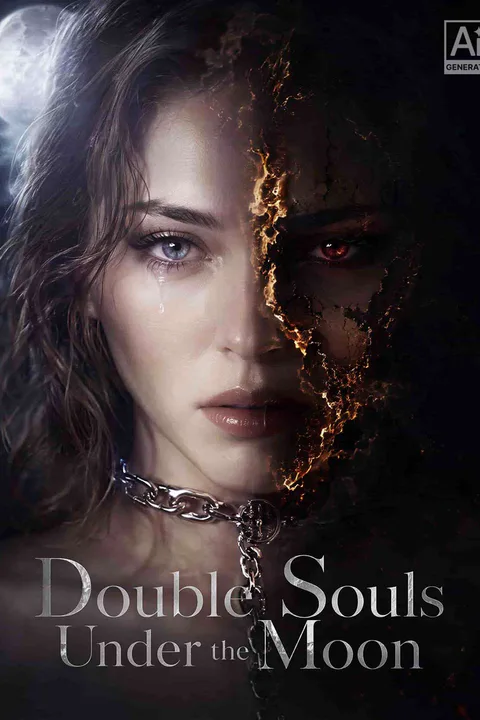 Double Souls Under the Moon poster