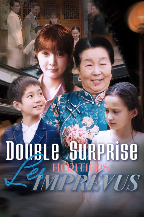 Affiche de Double Surprise : Les Héritiers Imprévus