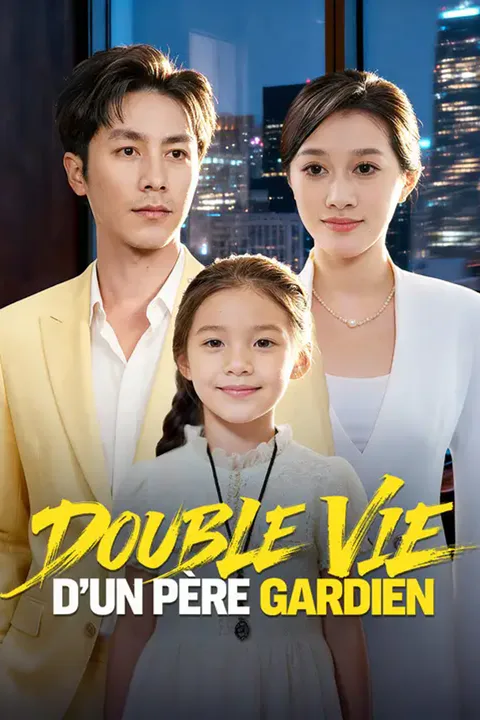 Affiche de Double vie d'un père gardien