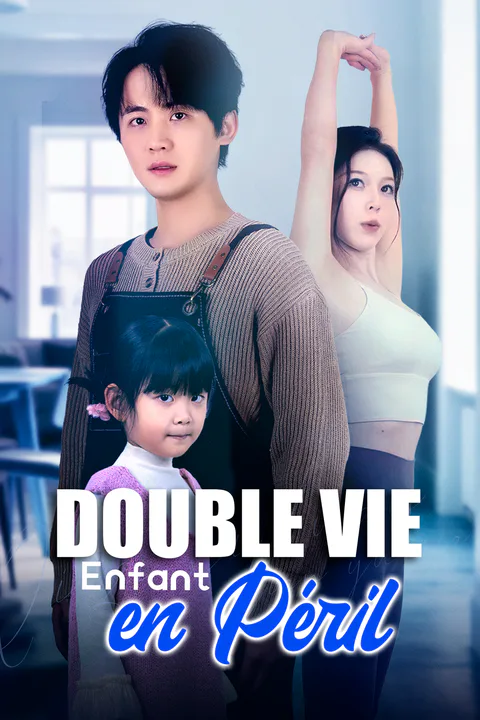 Affiche de Double Vie, Enfant en Péril