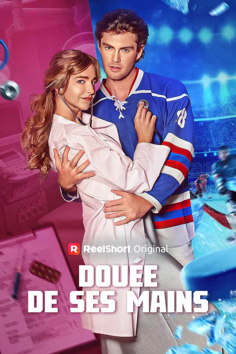 Affiche de Douée de ses mains