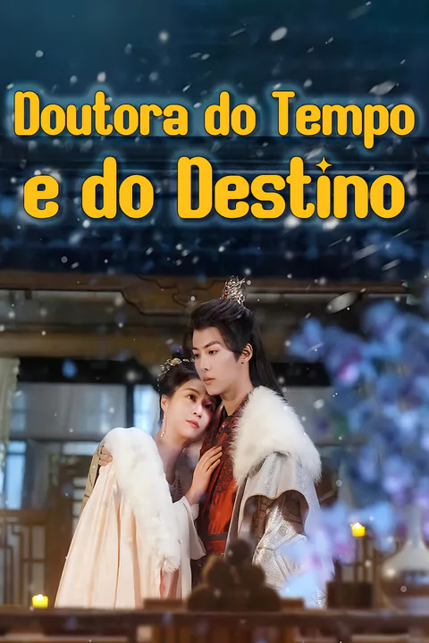 Pôster de Doutora do Tempo e do Destino