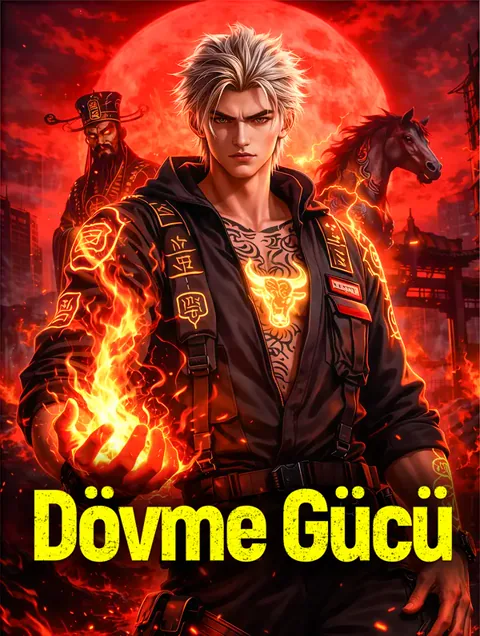 Dövme Gücü afişi