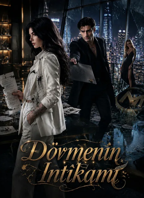 Dövmenin İntikamı afişi