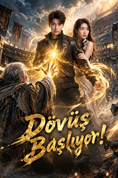 (Dublajlı) Dövüş Başlıyor! afişi
