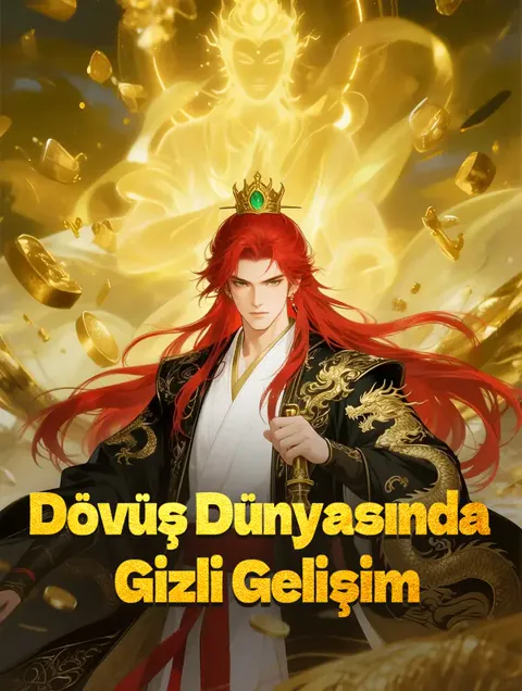 Dövüş Dünyasında Gizli Gelişim afişi