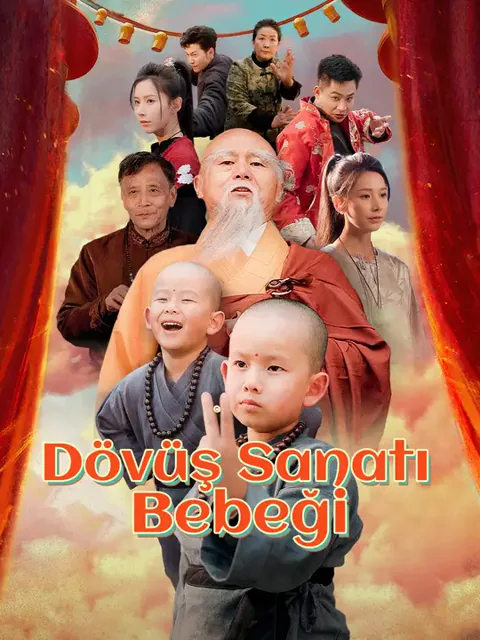 Dövüş Sanatı Bebeği afişi
