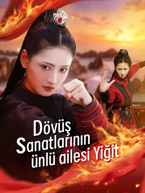 Dövüş sanatlarının ünlü ailesi Yiğit afişi