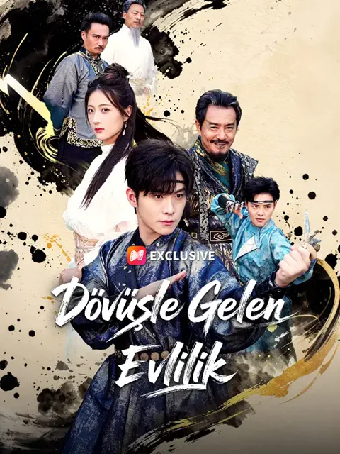 Dövüşle Gelen Evlilik afişi