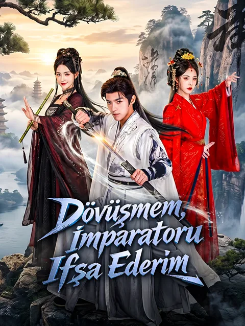 Dövüşmem,İmparatoru İfşa Ederim afişi