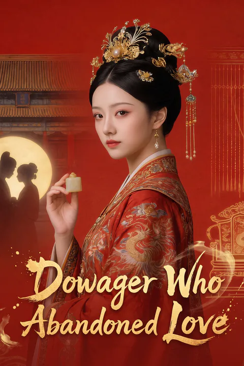 Dowager Who Abandoned Love poster