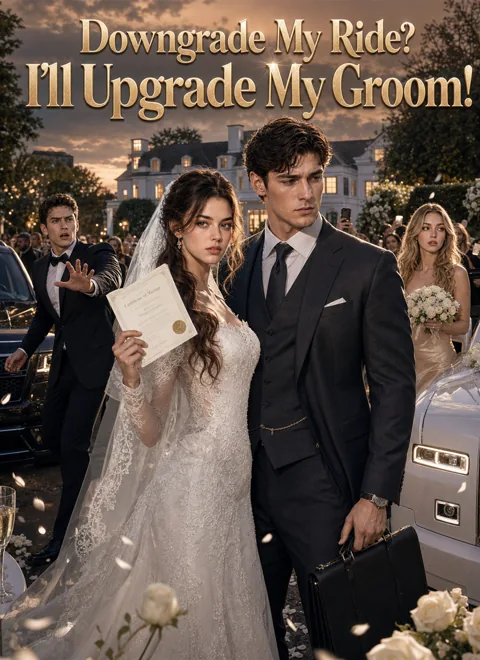 DOWngrade My Ride?I'll Upgrade My Groom! poster