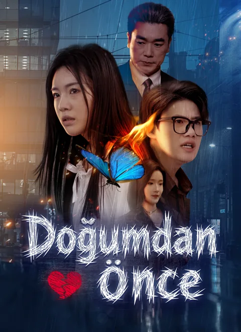 Doğumdan Önce afişi