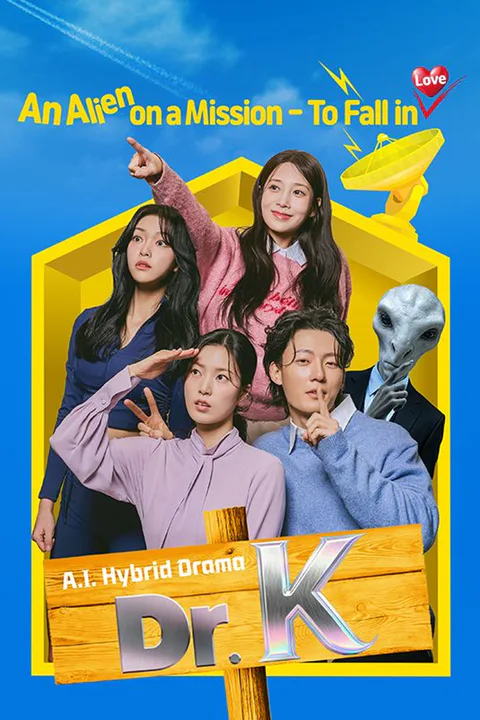 Dr.K poster