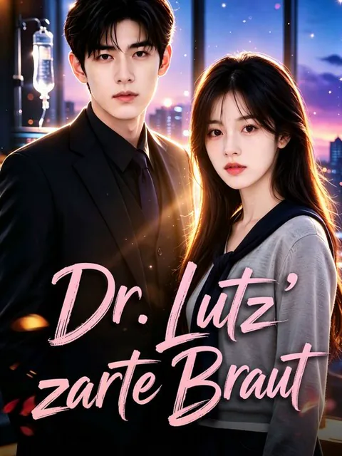 Poster von Dr. Lutz' zarte Braut