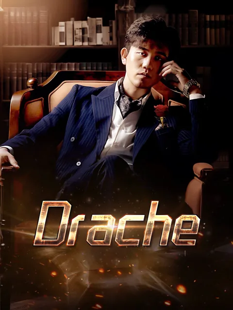 Poster von Drache
