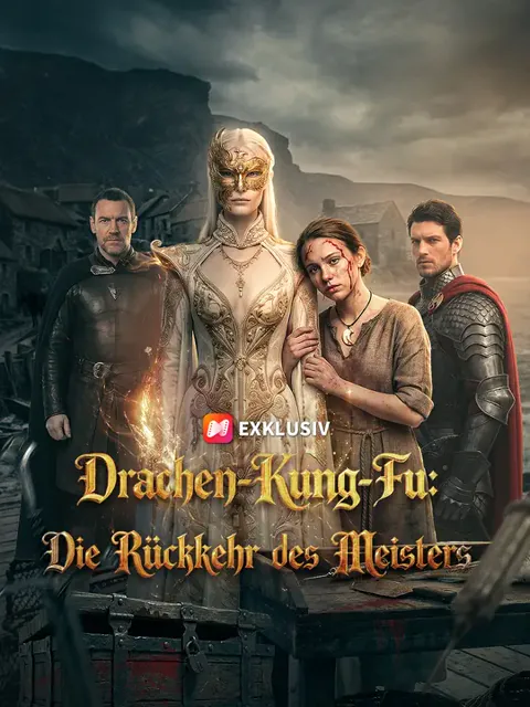 Poster von Drachen-Kung-Fu: Die Rückkehr des Meisters
