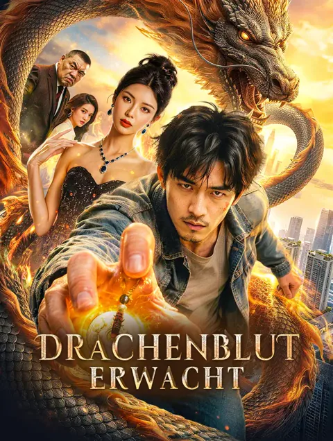 Poster von Drachenblut erwacht(Synchron)