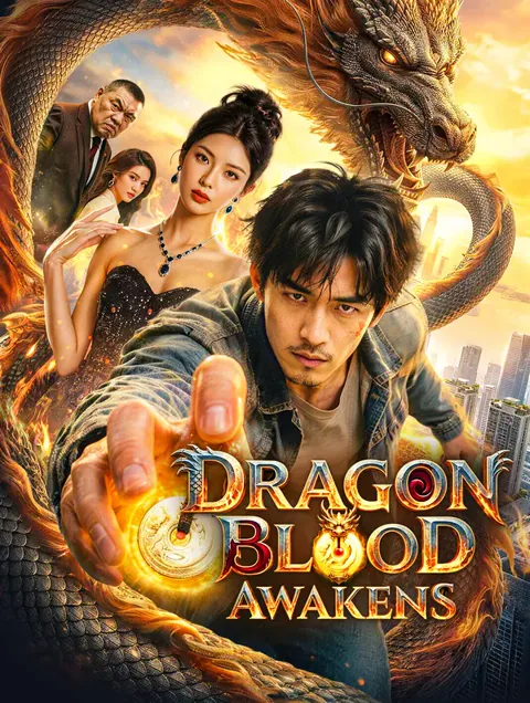 Dragon Blood Awakens(Dubbed) poster