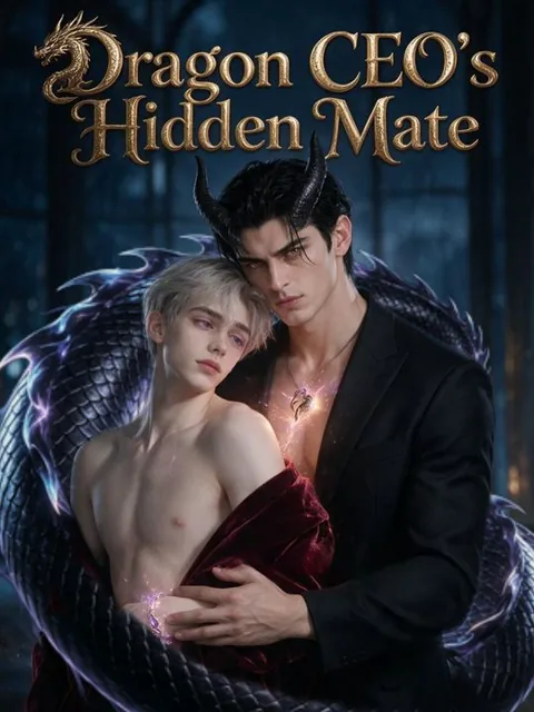 Dragon CEO’s Hidden Mate poster
