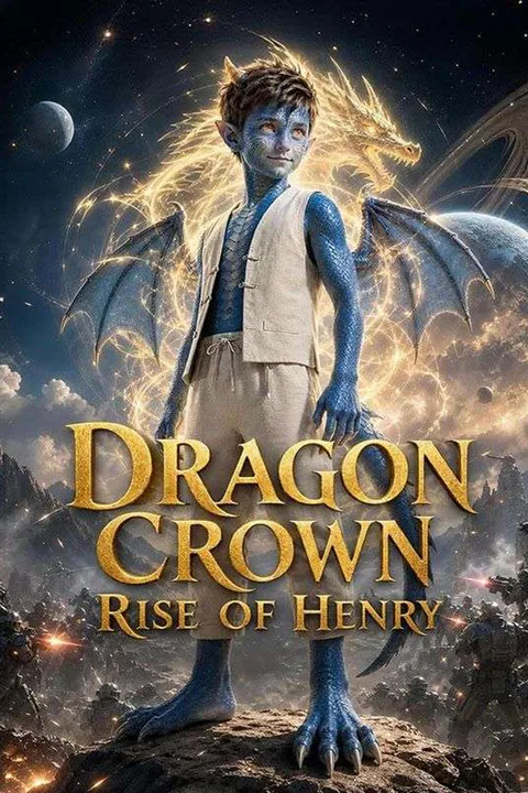 Dragon Crown Rise of Henry poster