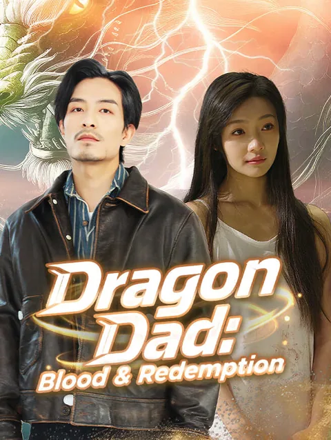 Dragon Dad Blood & Redemption poster