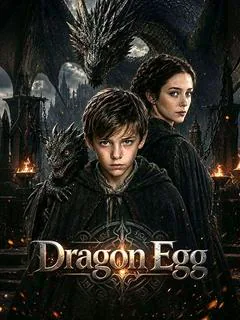 Dragon Egg poster