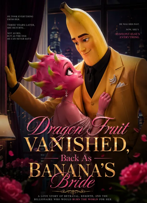 Dragon Fruit Vanished, Back As Banana’s Bride poster
