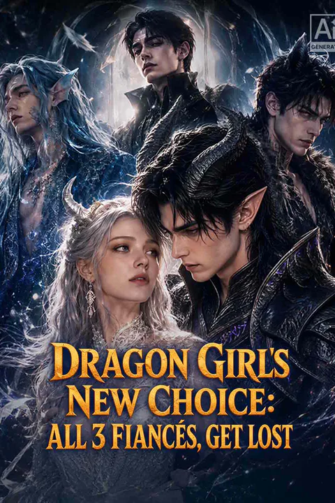 Dragon Girl's New Choice: All 3 Fiancés, Get Lost poster