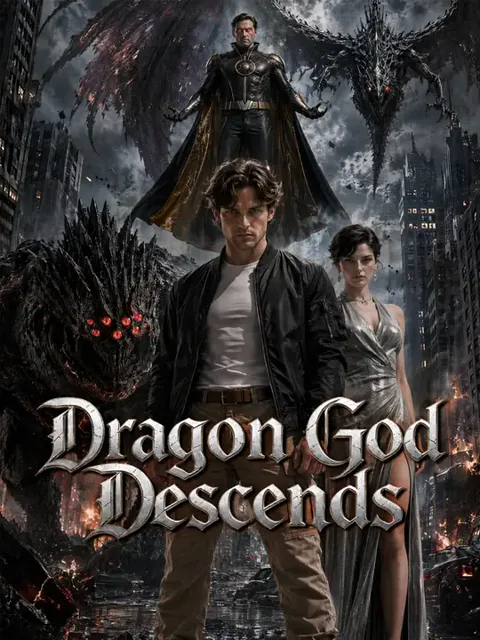Dragon God Descends poster