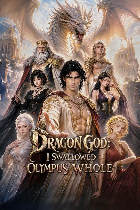 Dragon God: I Swallowed Olympus Whole poster