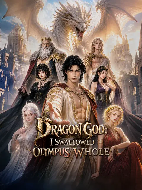 Dragon God: I Swallowed Olympus Whole poster