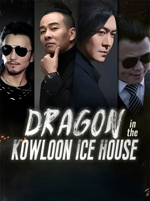Dragon in the Kowloon Ice House​ poster