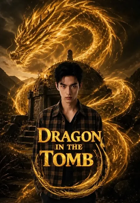 Dragon in the Tomb poster
