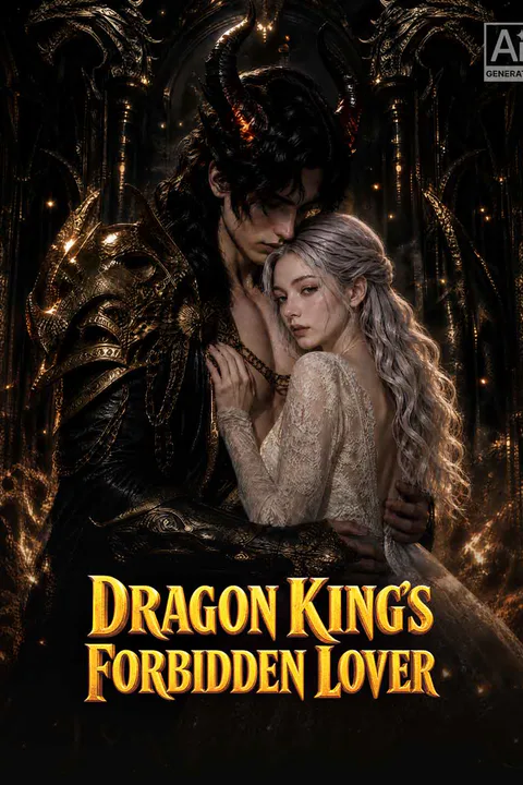 Dragon King's Forbidden Lover poster
