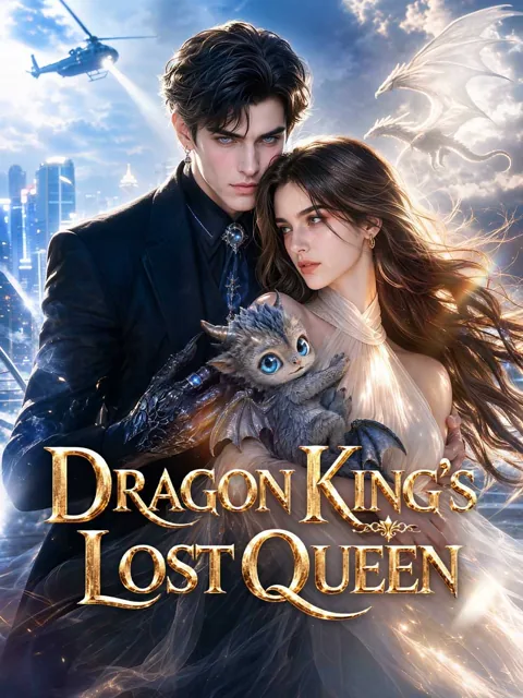 Dragon King's Lost Queen poster
