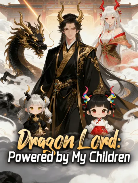 Dragon Lord: Powered by My Children poster