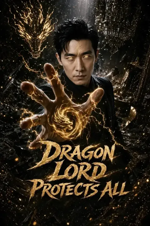 Dragon Lord Protects All poster