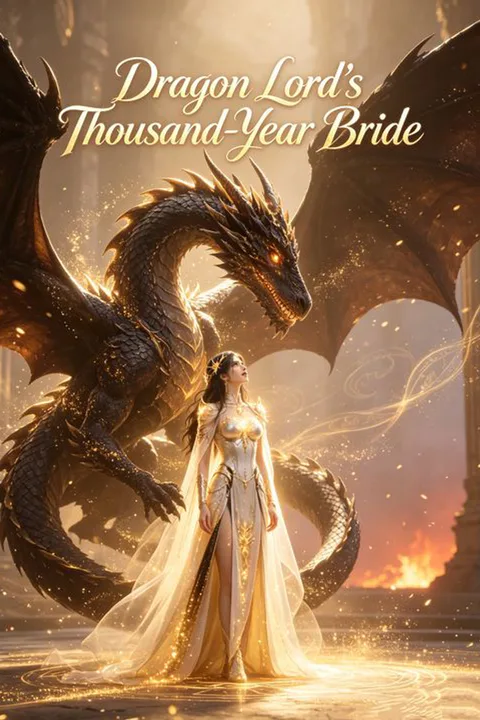 Dragon Lord’s Thousand-Year Bride poster