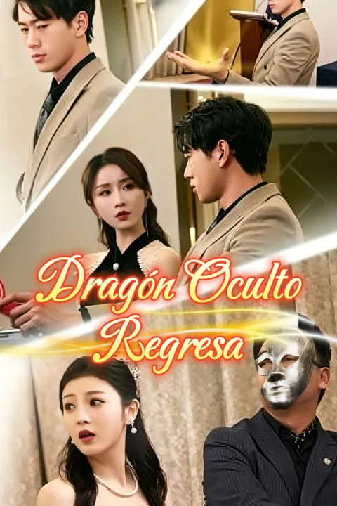 Póster de Dragón Oculto Regresa