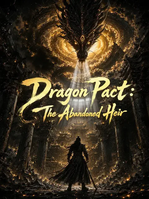 Dragon Pact: The Abandoned Heir poster