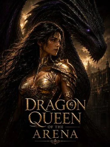 Dragon Queen of the Arena poster