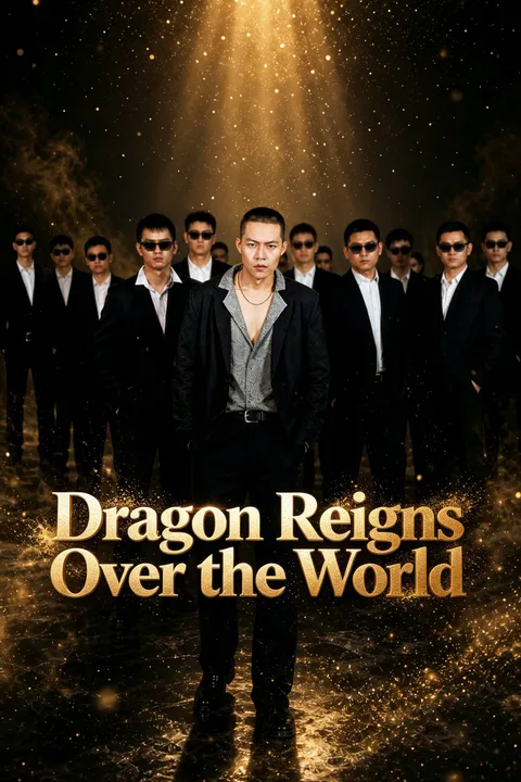 Dragon Reigns Over the World poster